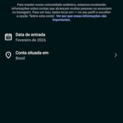 CONTA INSTAGRAM PESSOAL COM DESTAQUE PRONTA PRA USO