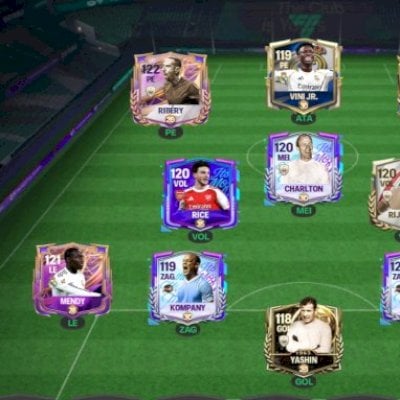 Vende -se conta de FC mobile.