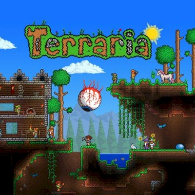 TERRARIA - CONTA OFFILINE STEAM (PC) (ENTREGA AUTOMÁTICA)
