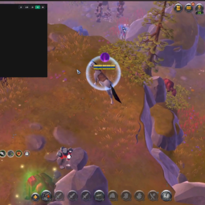 📡 Radar Externo Outvision – Albion Online