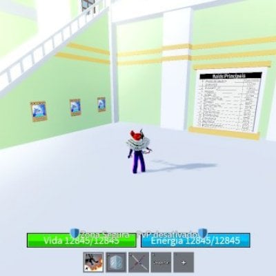 Conta com 30M de bounty e raça v4 lvl max