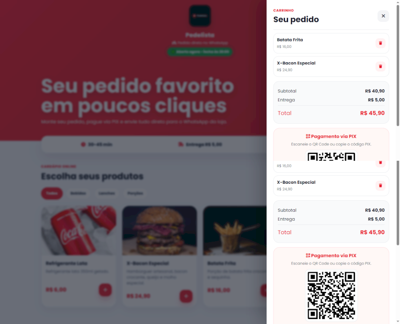 Foto do produto