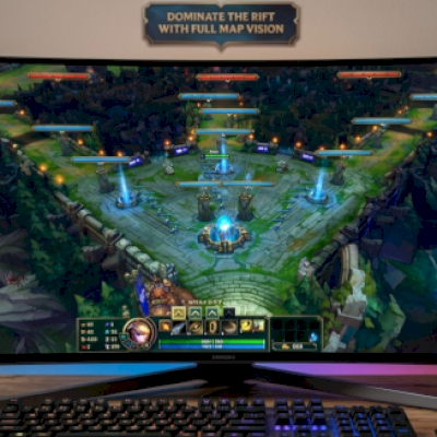 Zoom Hack para League of Legends [100% Funcional]