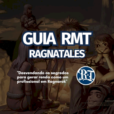 RagnaTales RMT: Varias Dicas Para Crescer no Game!