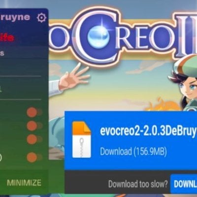 EvoCreo 2 Updated 2026