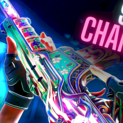 SKIN CHANGER VALORANT