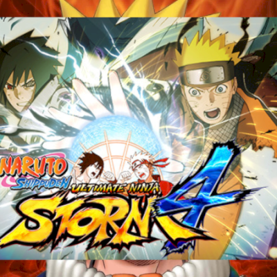 NARUTO SHIPPUDEN: ULTIMATE NINJA STORM 4 {CONTA OFFLINE PC}