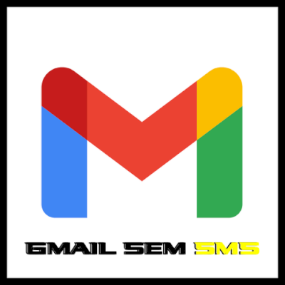 Contas do Google novas! (Não precisa de SMS)