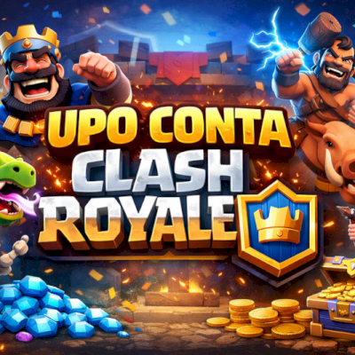 🔥Upo Clash Royale🔥