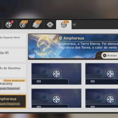 Conta level 30 com muitas jades para farmar, Pity 27 do Garantido com Archer e +