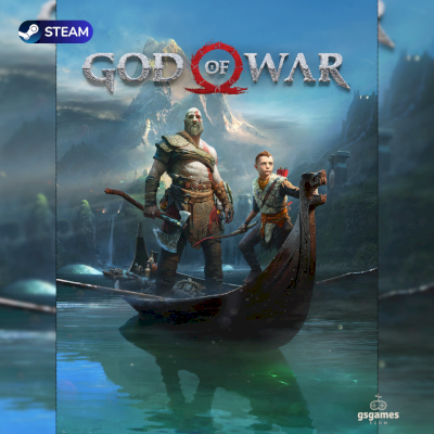 God Of War 4 - Steam Offline (⚡Entrega Automática⚡)