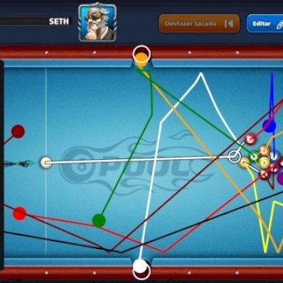 Hack 8 ball pool