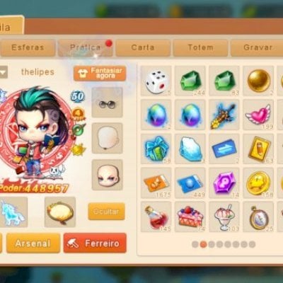 Vendo conta DDtank origin S1, 410k sem fuguras - com fugiras 448k