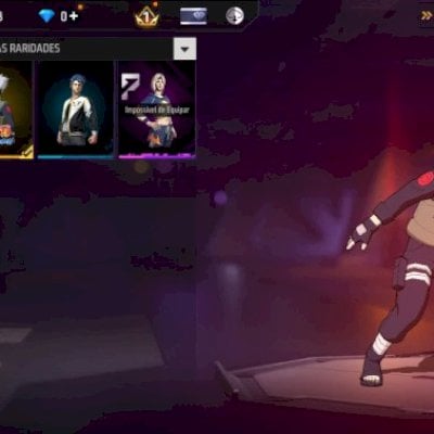 Conta iniciante Kakashi