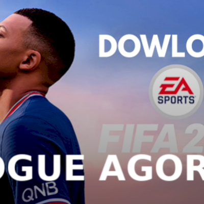 Acesso FIFA 22 Completo *MENOR PREÇO DO MERCADO*
