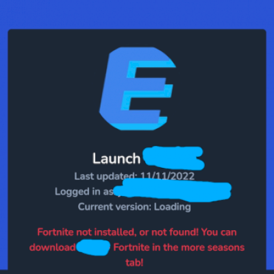 TE ENSINO A JOGAR O FORTNITE ANTIGO NO PC OU NO CELULAR!