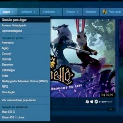 JOGOS (PREMIUM) PARA PC!