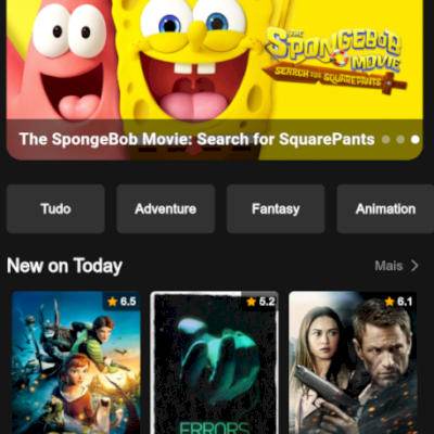 [EXCLUSIVO!] Netfly - Plataforma com TV ao vivo, Filmes e Séries! - TUDO EM UM!