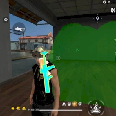 HOLOGRAMA FREEFIRE ANTIBAN (2026)