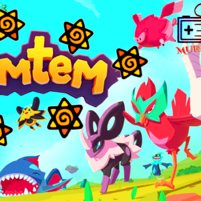 200k de Pansun no TEMTEM - todas as plataformas