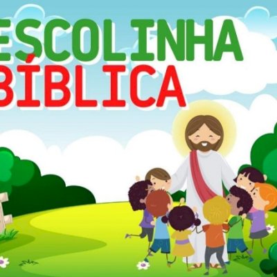 Escolinha Bíblica Infantil - Aulas e Atividades + bônus - entrega imediata