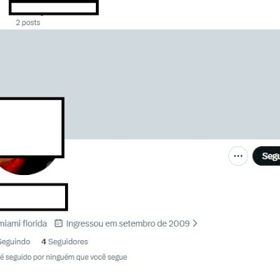 Twitter 2009 + Conta mulher + Foto de perfil e acesso ao email + Acesso total