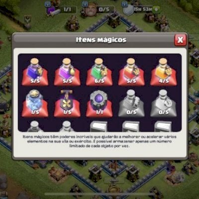 CONTA CLASH CV 13 BARATA