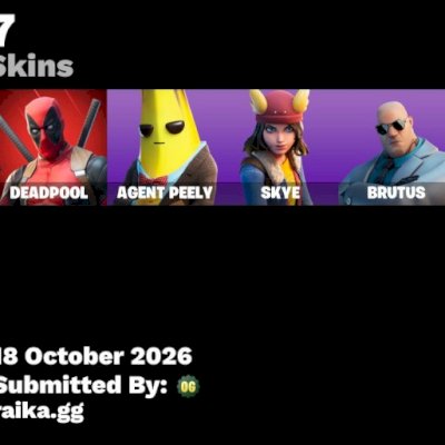 CONTA FORTNITE FULL ACESSO OG CAP 2 SEASON 2