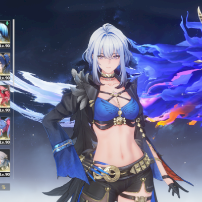 CONTA WUWA COM 17 PERSONAGENS LIMITADOS E 11 ARMAS ASSINATURA