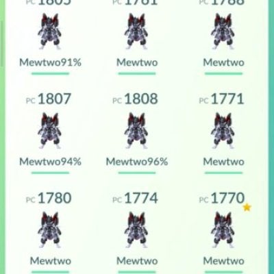 Vendo mewtwo de armadura!!!