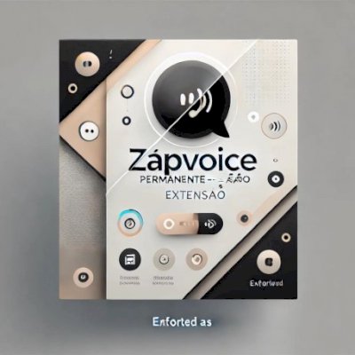 ZapVoice Permanente: Áudios Automáticos no WhatsApp que Conectam e Convertem!