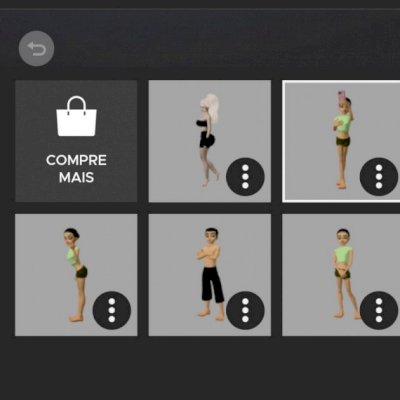 Conta Feminina Com Age