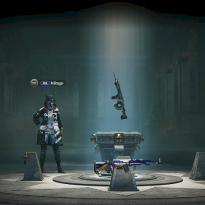 CONTA LEVEL 500 COM PROGRESSIVAS E CARROS ÉPICOS