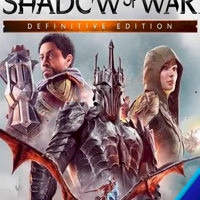 Conta Steam Com Middle-earth™: Shadow of War™