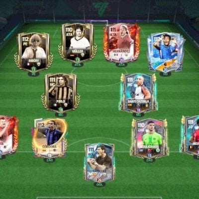 Conta geral 112 fc mobile