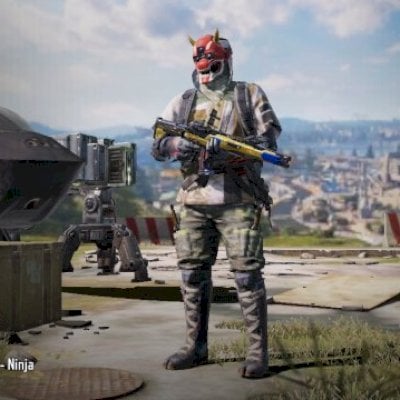 Conta call of duty boa