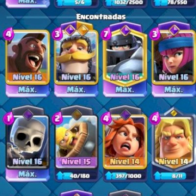 CONTA BRABA 6 LVL 16 , 6 HERÓI, 13 evo 12378 TROFÉUS - 4 PASSES COMPARADOS