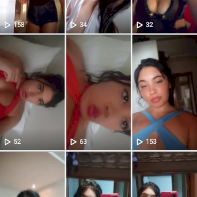 Conta Instagram feminina +300 seguidores