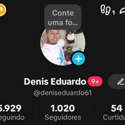 CONTA TIKTOK SHOP DE 2018🌟1K SEGUIDORES🇧🇷 SITE+LIVES+TROCA NOME✅SEM PROMOVER❌