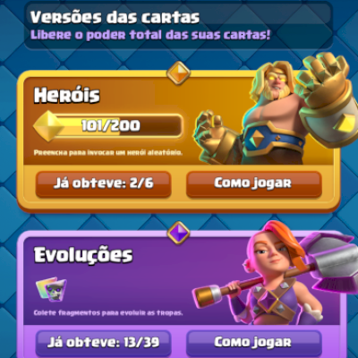 VENDO CONTA GEMADA DE CLASH ROYALE!