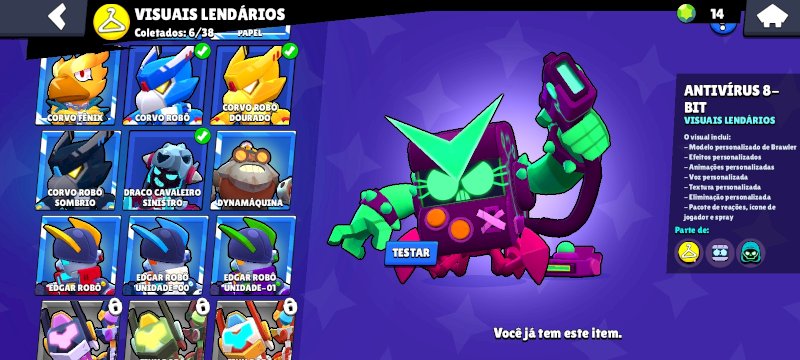 Foto do produto