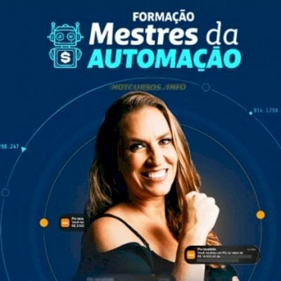 Formação Mestres da Automação
