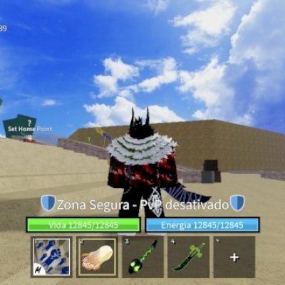 Conta com Dark Blade+ CDK+ Ace permanente