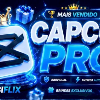 CAPCUT PRO + CANVA PRO (BRINDE)