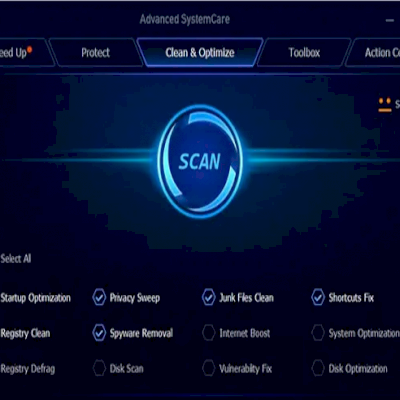 Advanced SystemCare Pro 18 - O melhor da DG