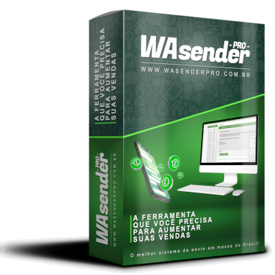 Wa Sender 3.7 - Automação para WhatsApp