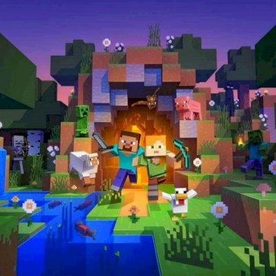 🔥MINECRAFT para PC  ( ULTIMA VERSÃO )🔥- Minecraft pirata.