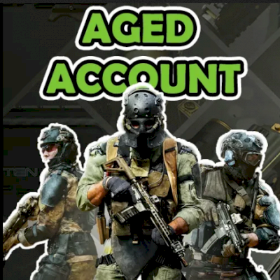 CONTA AGED LV 50-500 CONTAS AGED WARZONE