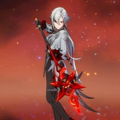 AR60 LAUMA ARLECCHINO+BIS C1 FURINA C1 KAZUHA+BIS NEUVILETTE +++