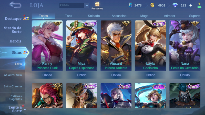 Foto do produto